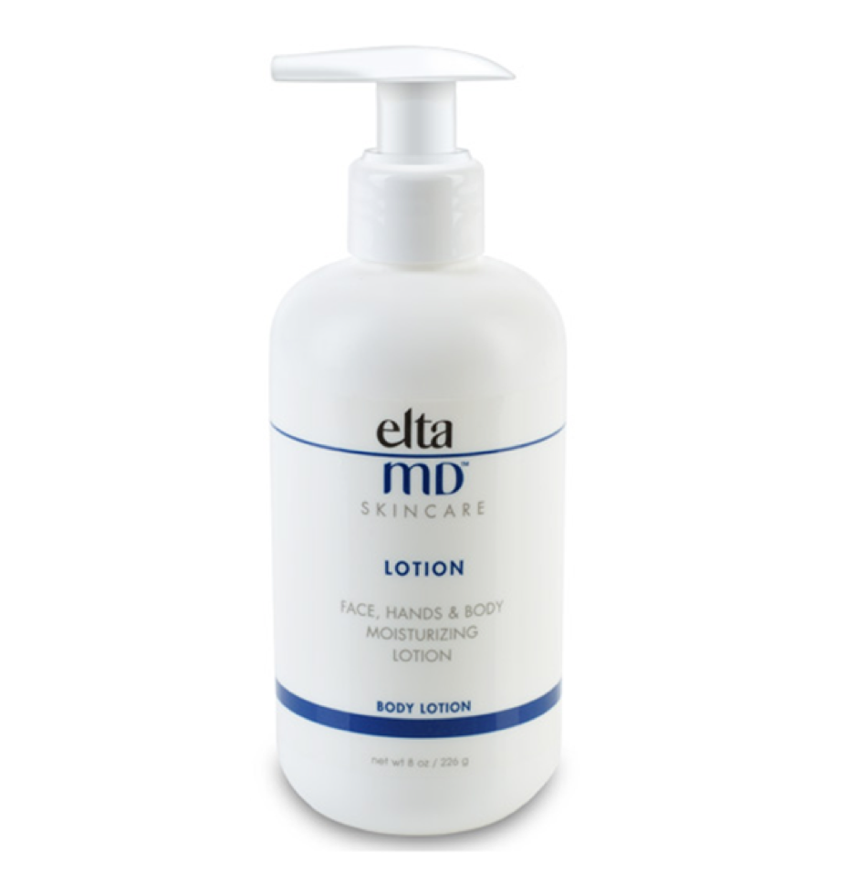 Kem dưỡng thể EltaMD Lotion 226g dành cho da khô và da nhạy cảm - bán chạy số 1 tại Mỹ-hibeauty