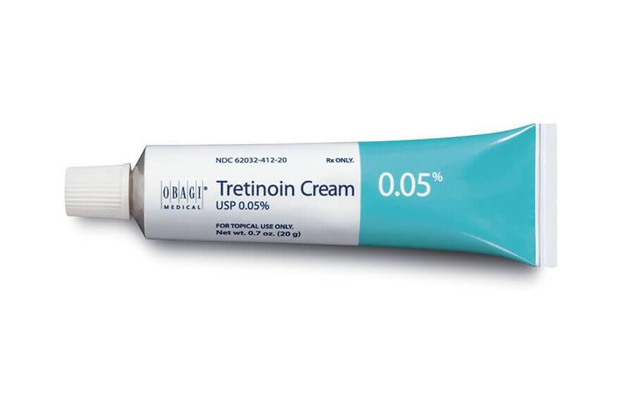 Kem trị mụn, chống lão hóa da Obagi Tre Cream 0.05% 20g bán chạy số 1 tại Hoa Kỳ-hibeauty