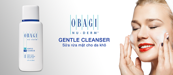 Bộ kit đặc trị nám dành cho da khô size nhỏ Obagi Nu-Derm Transformation Kit Norm-Dry – Mỹ-hibeauty