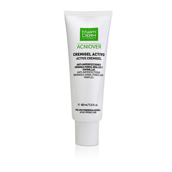 MartiDerm Acniover Cremigel Active