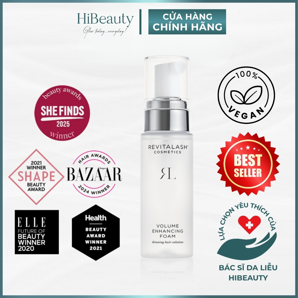 Revitalash Volume Enhancing Foam