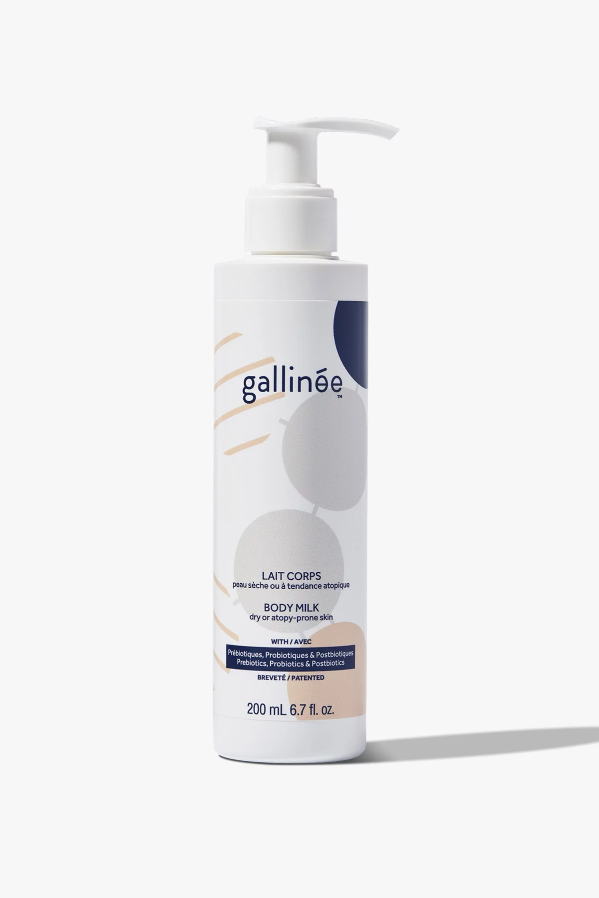 Gallinée Probiatic Body Milk