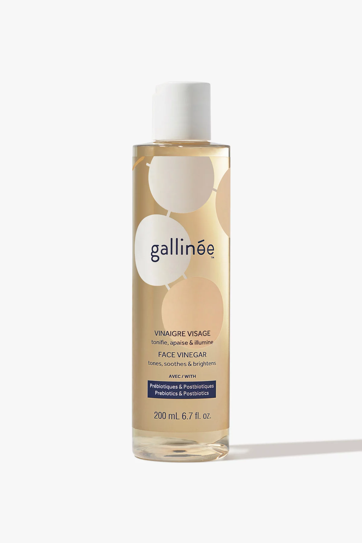 Gallinée Prebiotic Face Vinegar