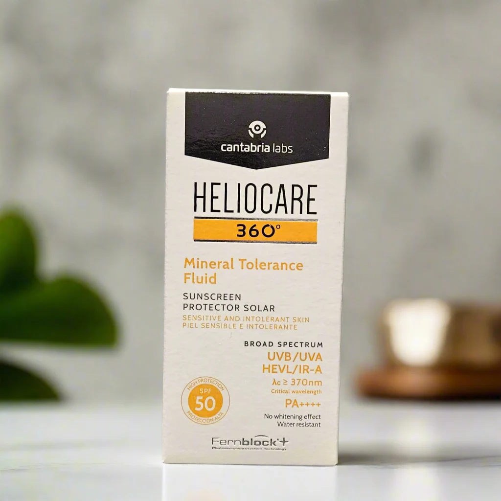 Heliocare 360 Pigment Solution Fluid SPF 50+ (1)