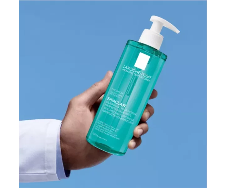 La Roche Posay Effaclar Micro-Peeling Purifying 1