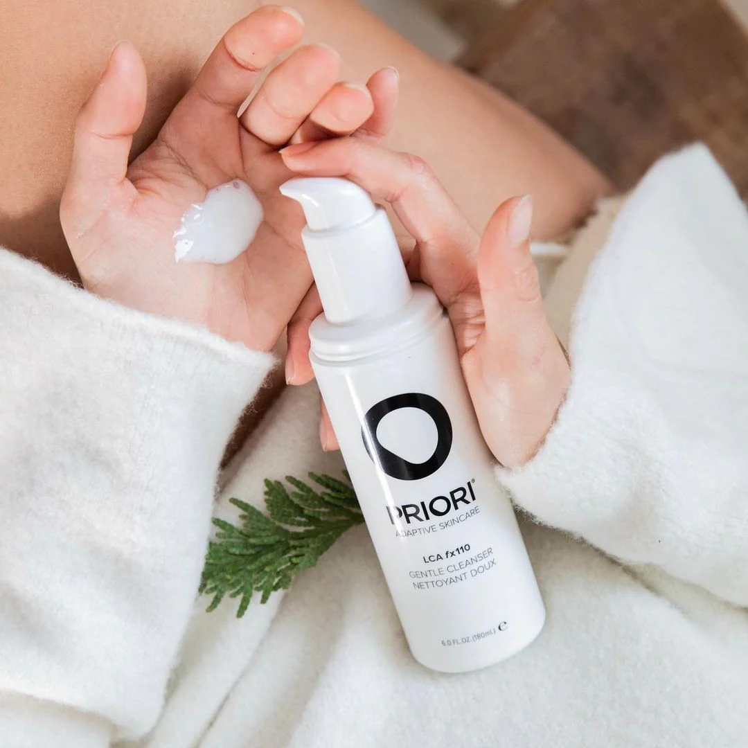 Priori LCA GENTLE CLEANSER