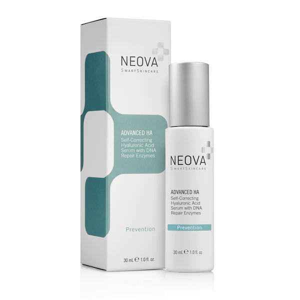 Neova Advanced HA - Serum HA cao cấp phục hồi da chống oxy hóa, cung cấp độ  ẩm cho da 30ml