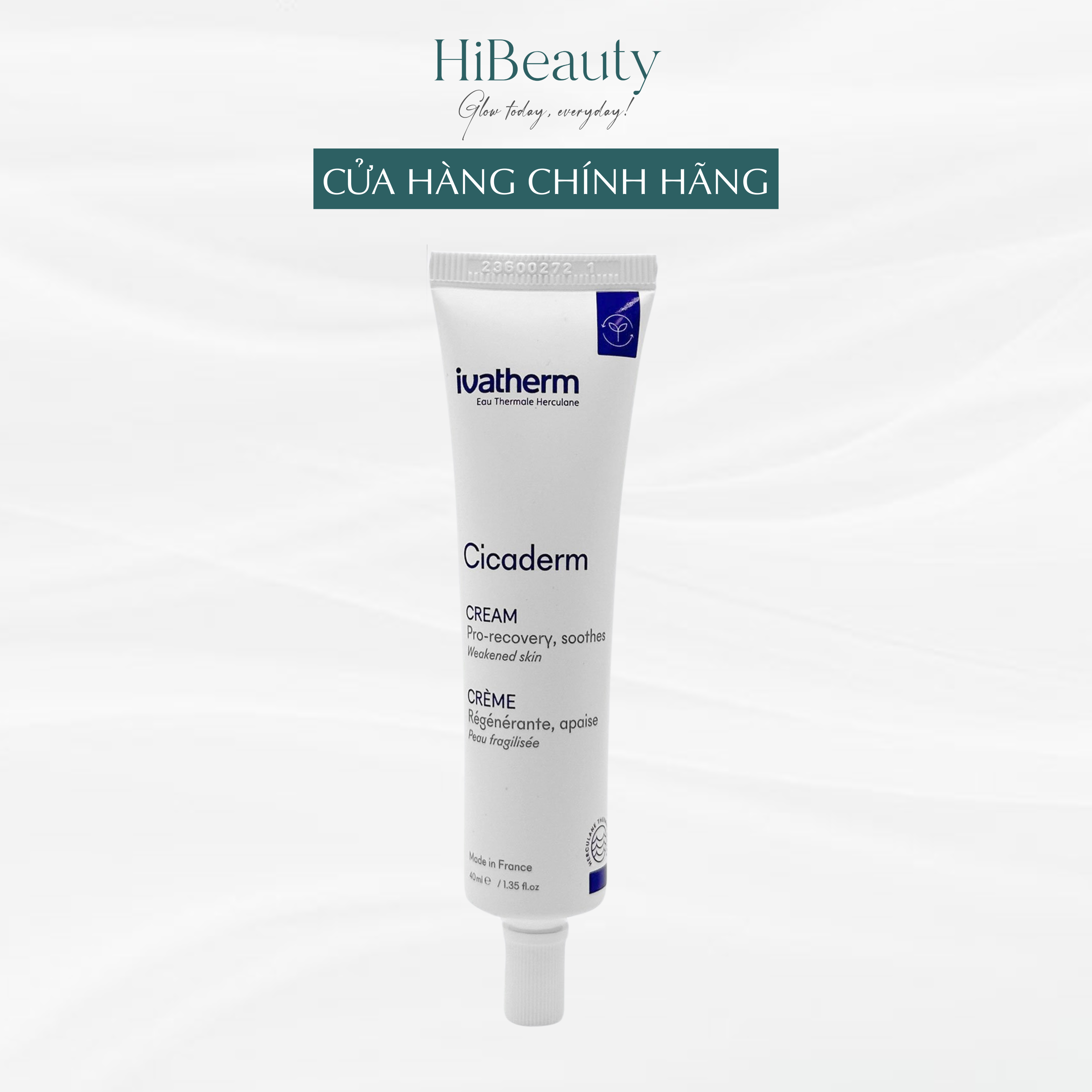 Ivatherm Cicaderm Crème – 40ml