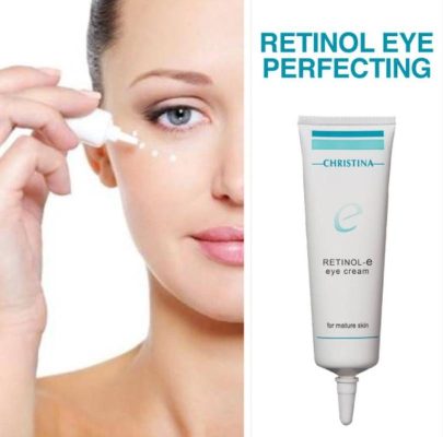 Christina Retinol E Eye Cream - Kem dưỡng trẻ hóa vùng da mắt 