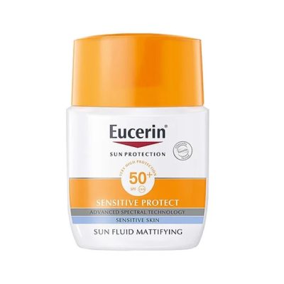 Eucerin Sun Fluid Mattifying SPF50+