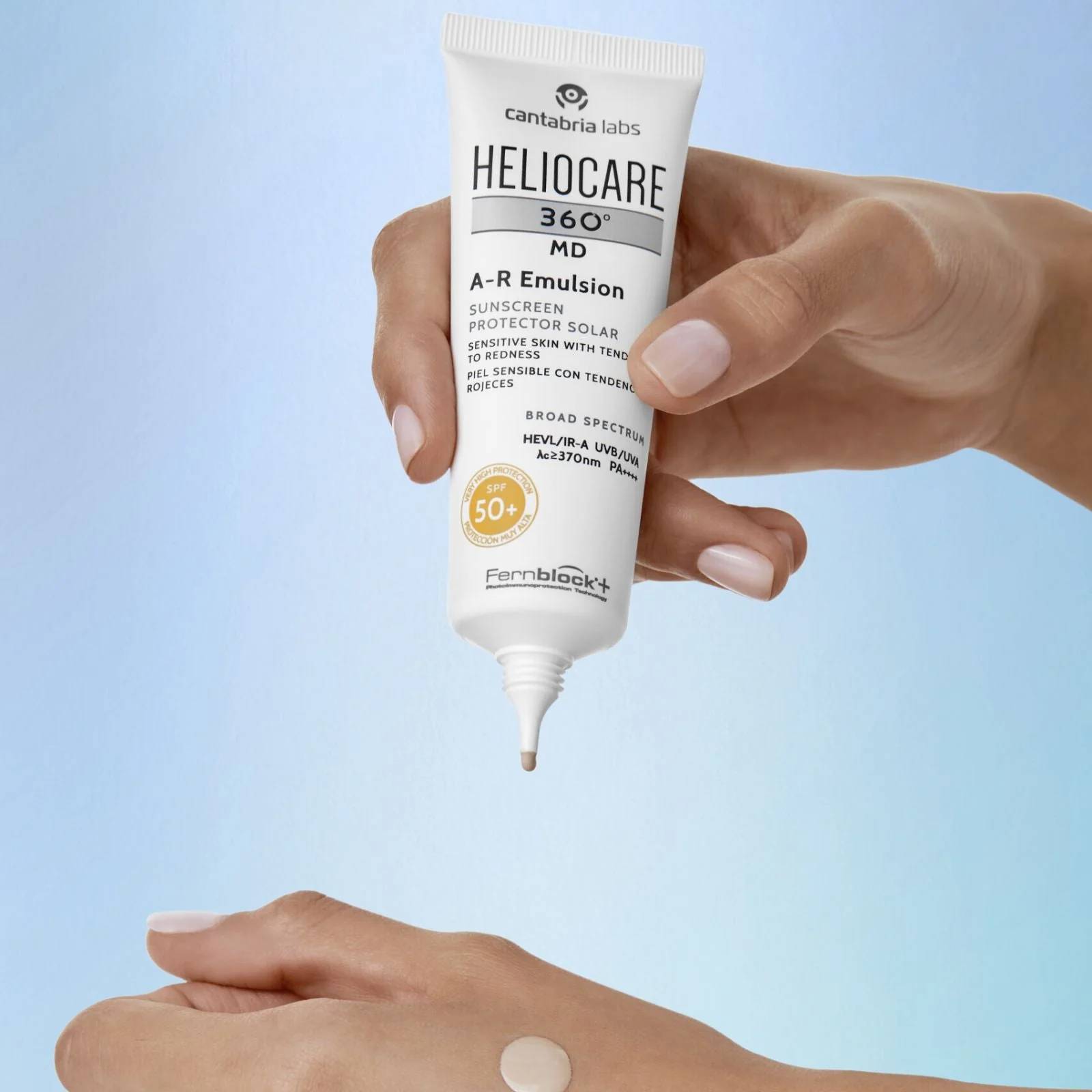 Heliocare 360º MD A-R Emulsion (2)