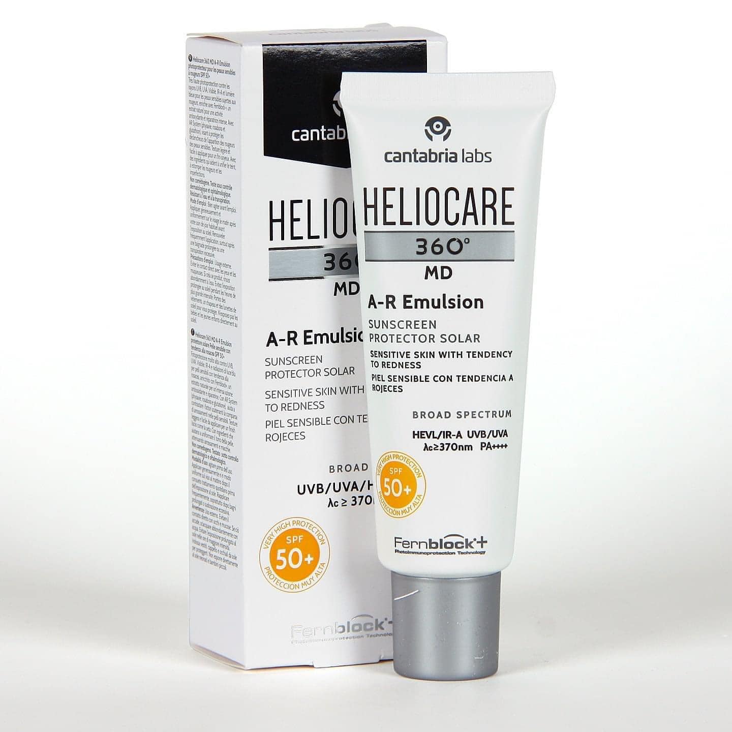 Heliocare 360º MD A-R Emulsion (3)