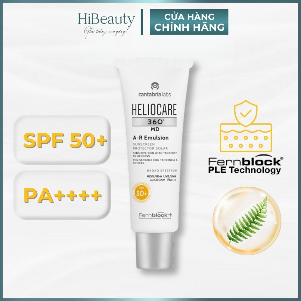 Heliocare 360º MD A-R Emulsion