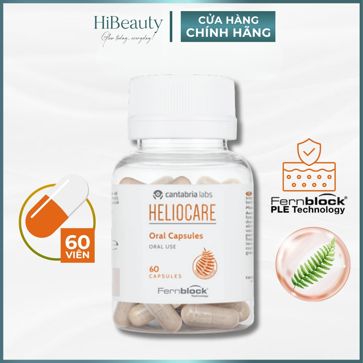 Heliocare Oral