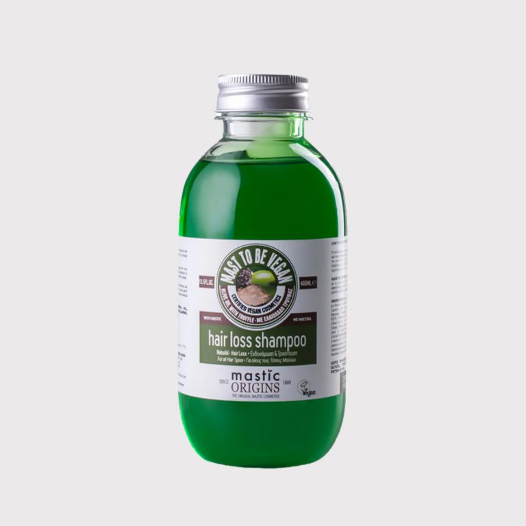 Mastic Origins Hair Loss Shampoo