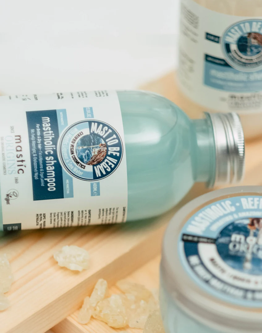 Mastic Origins Mastiholic Shampoo 2
