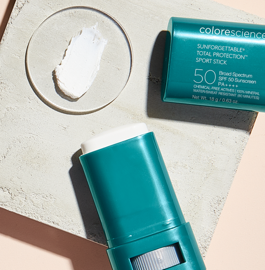 Colorescience Total Protection Sport Stick SPF 50 3