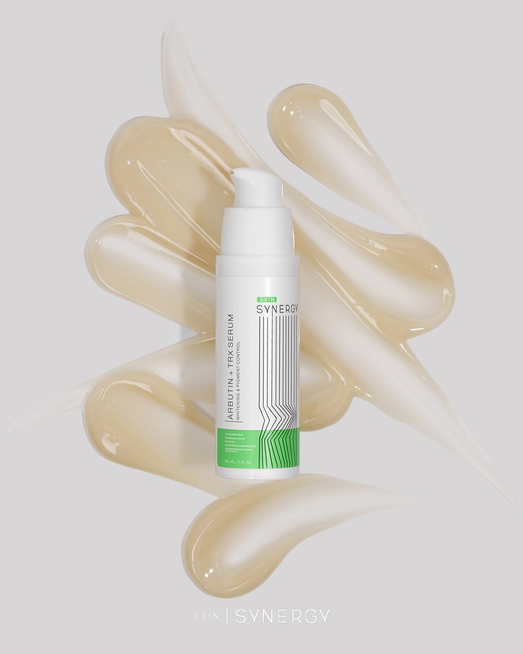 Skin Synergy Arbutin + TRX Serum (5)