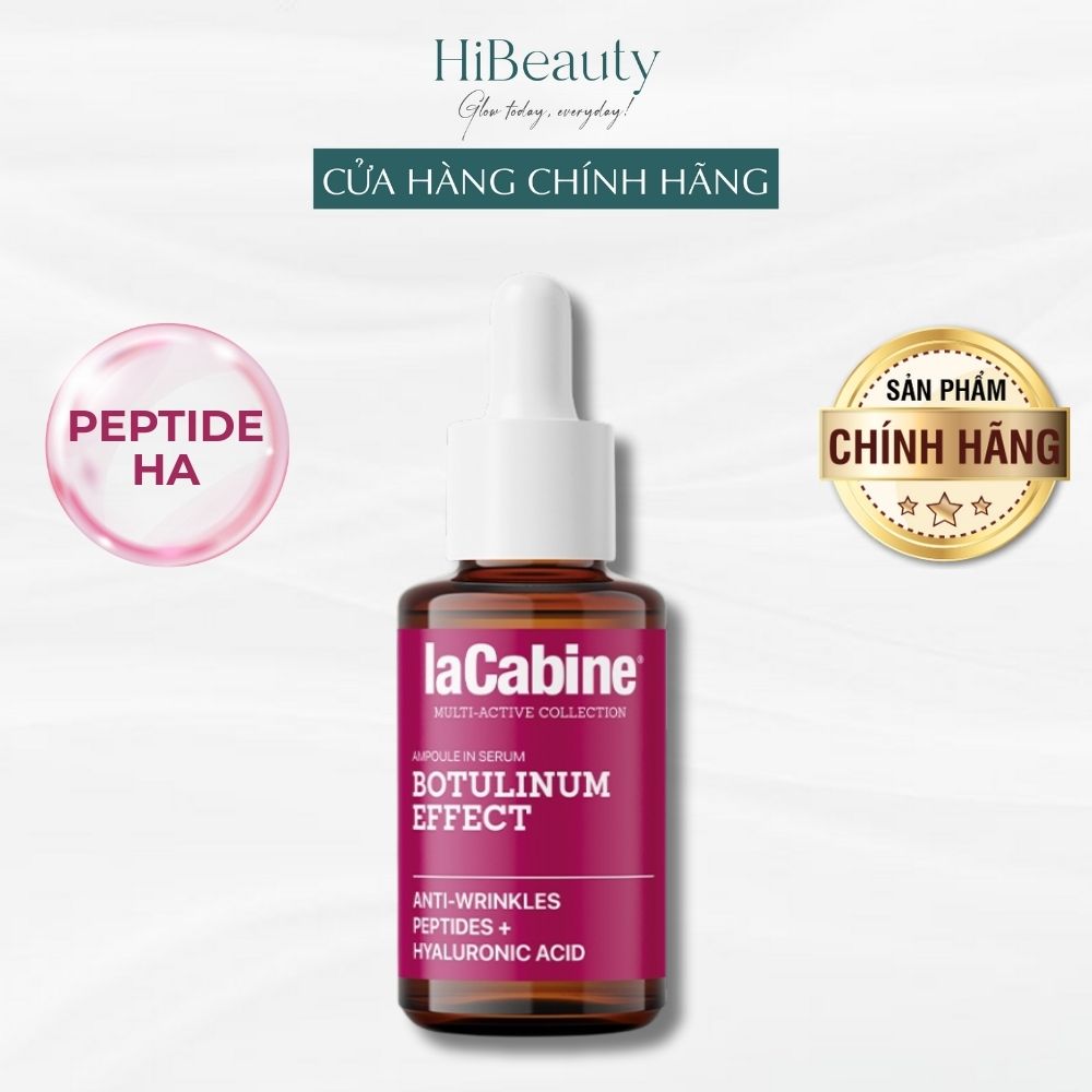 laCabine Botulinum Effect Serum