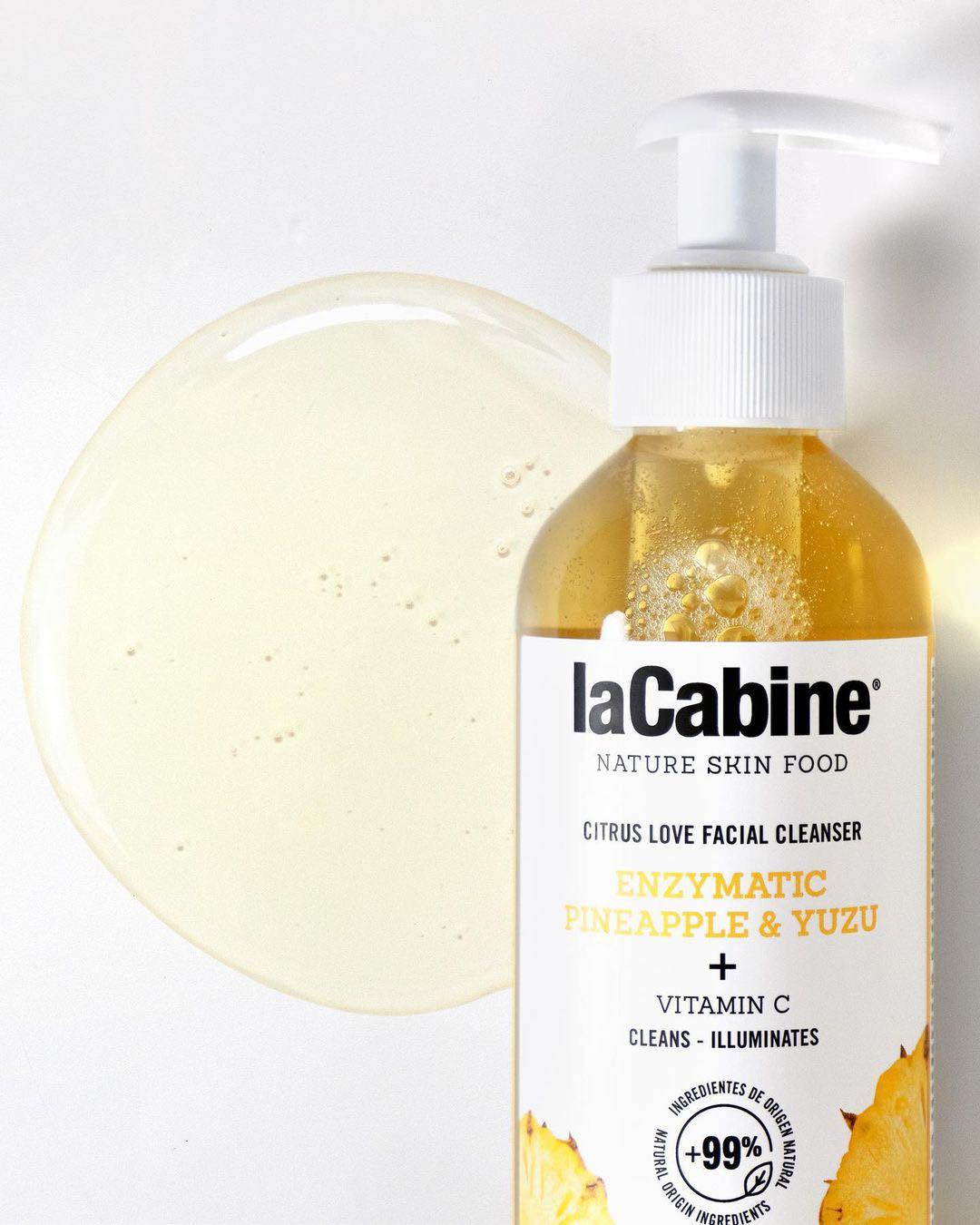 laCabine Citrus Love Facial Cleansing (2)