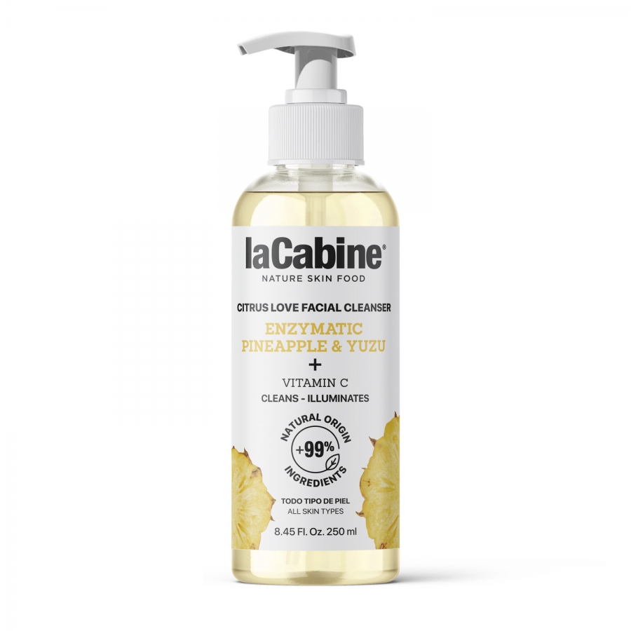 laCabine Citrus Love Facial Cleansing (8)