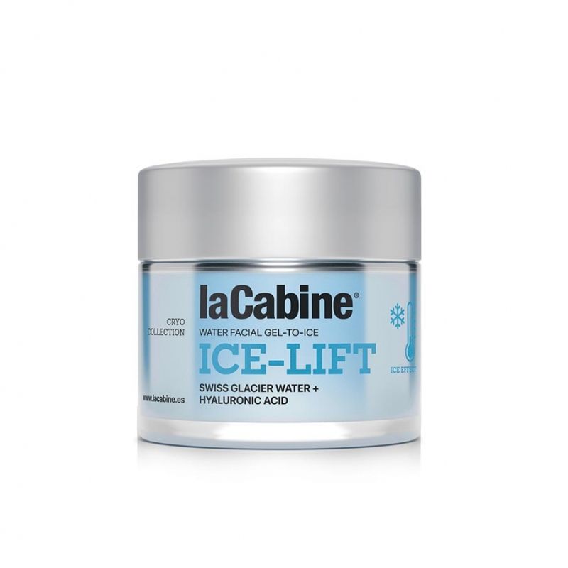 laCabine Ice Lift Water Facial Gel-to-Ice Cream (1)