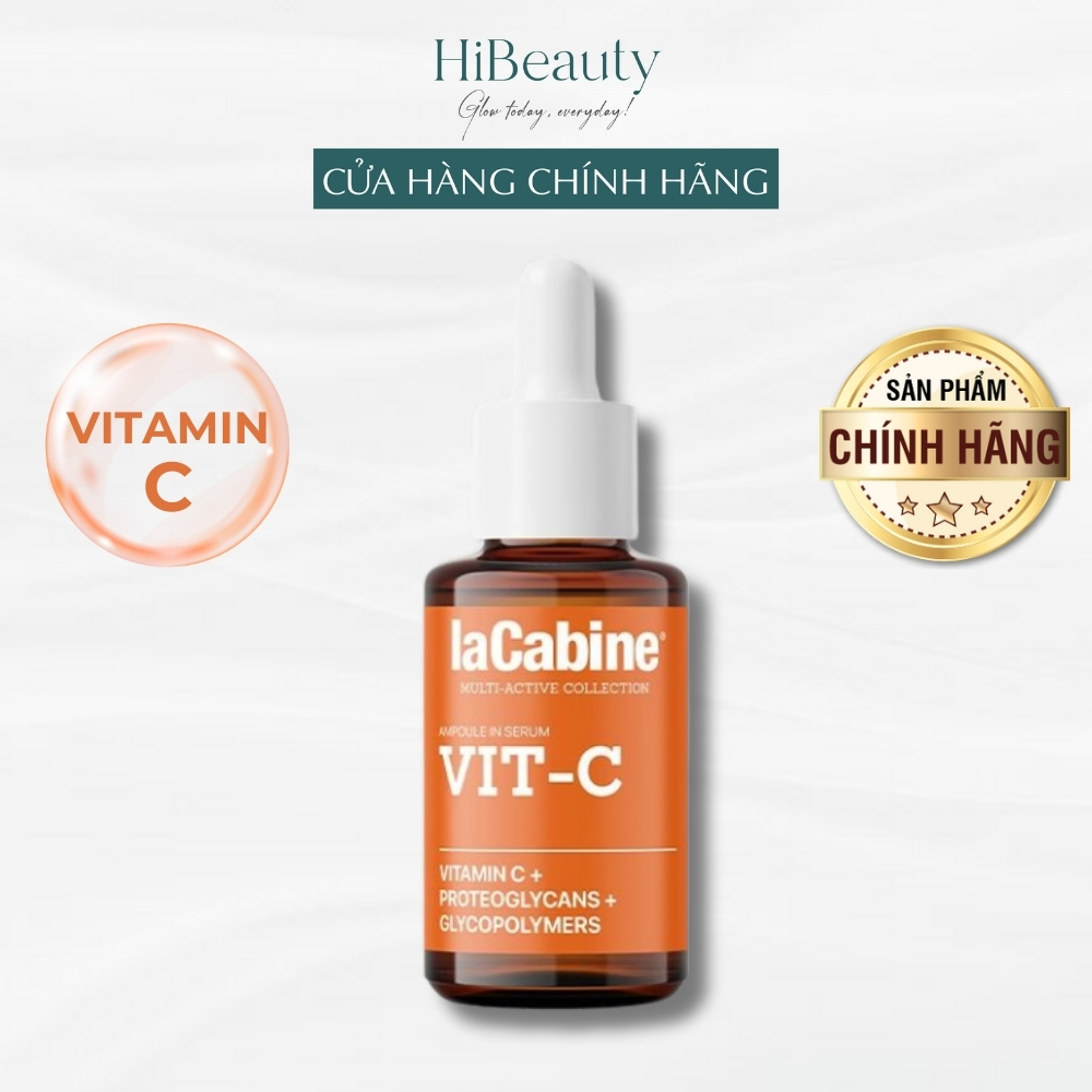 laCabine Vit-C Serum