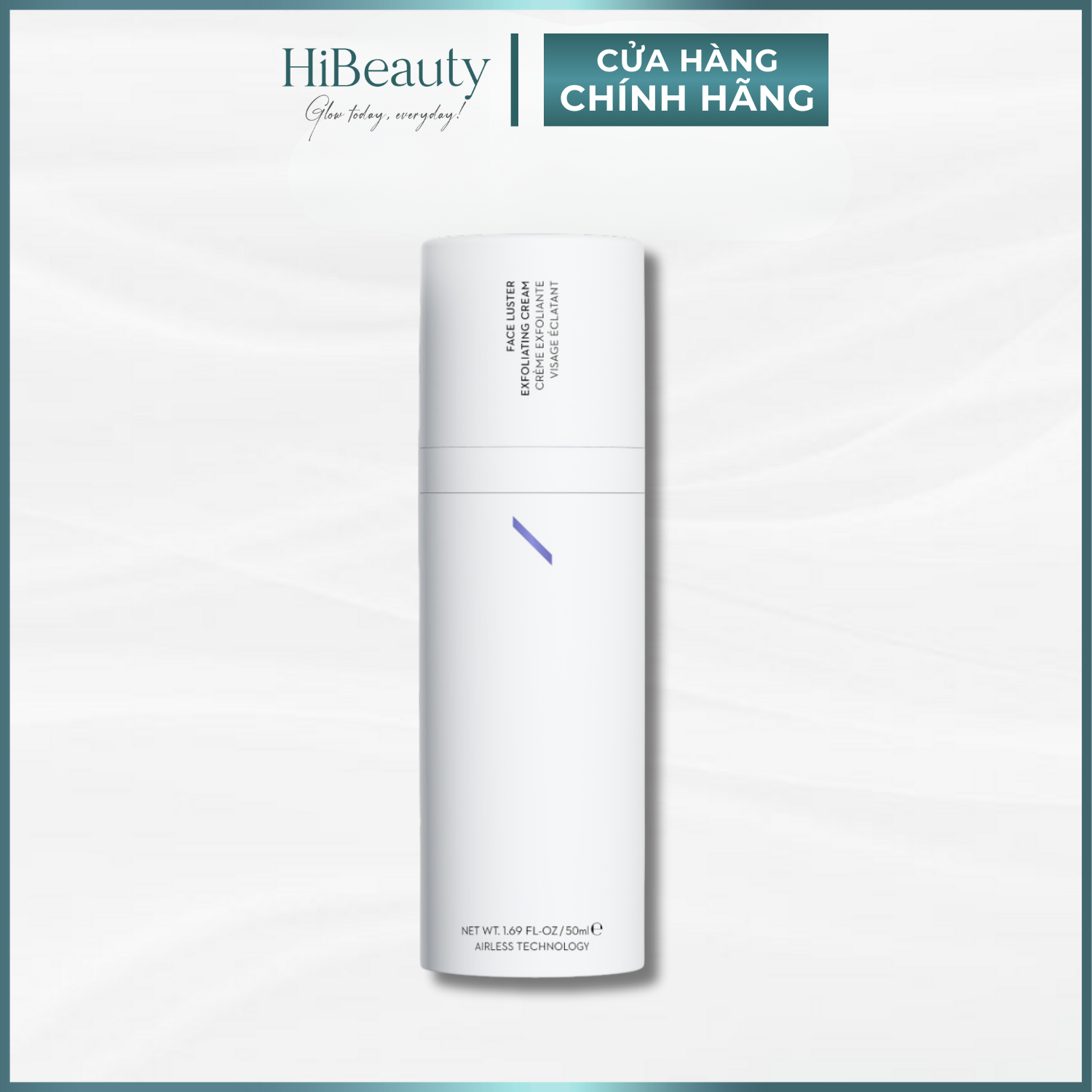 Neoderma Face Luster Exfoliating Cream