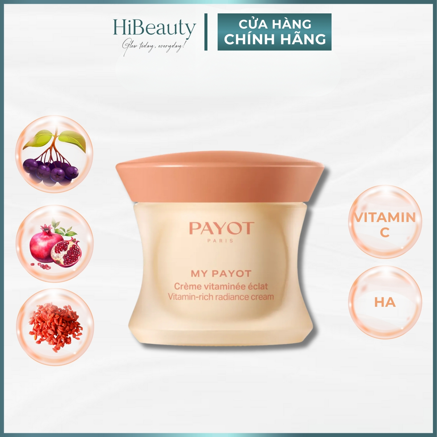 Payot My Payot Vitamin-Rich Radiance Cream
