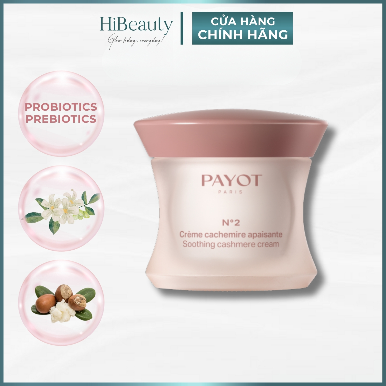 Payot N°2 Soothing Cashmere Cream