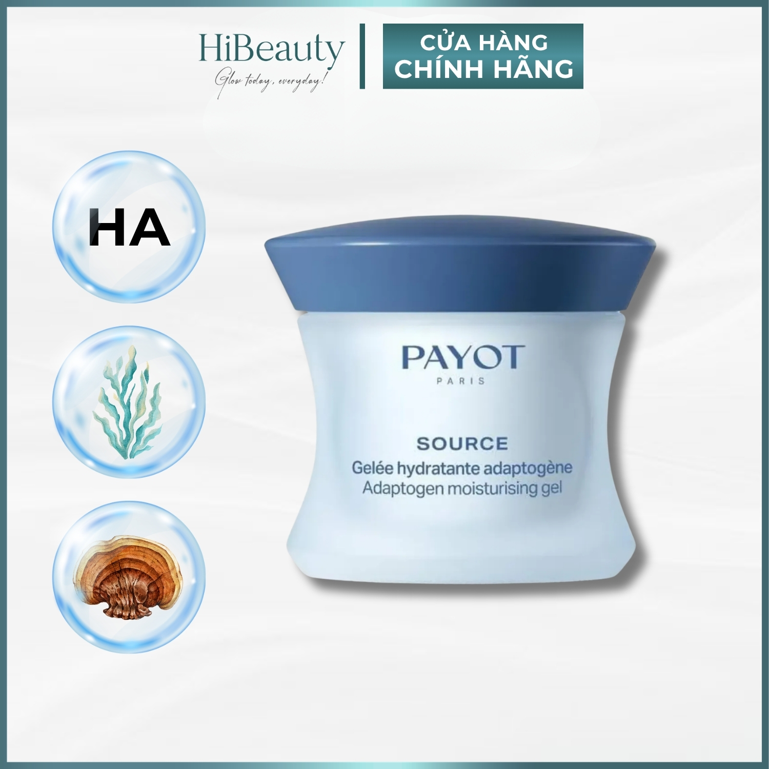 Payot Source Adaptogen Moisturising Gel