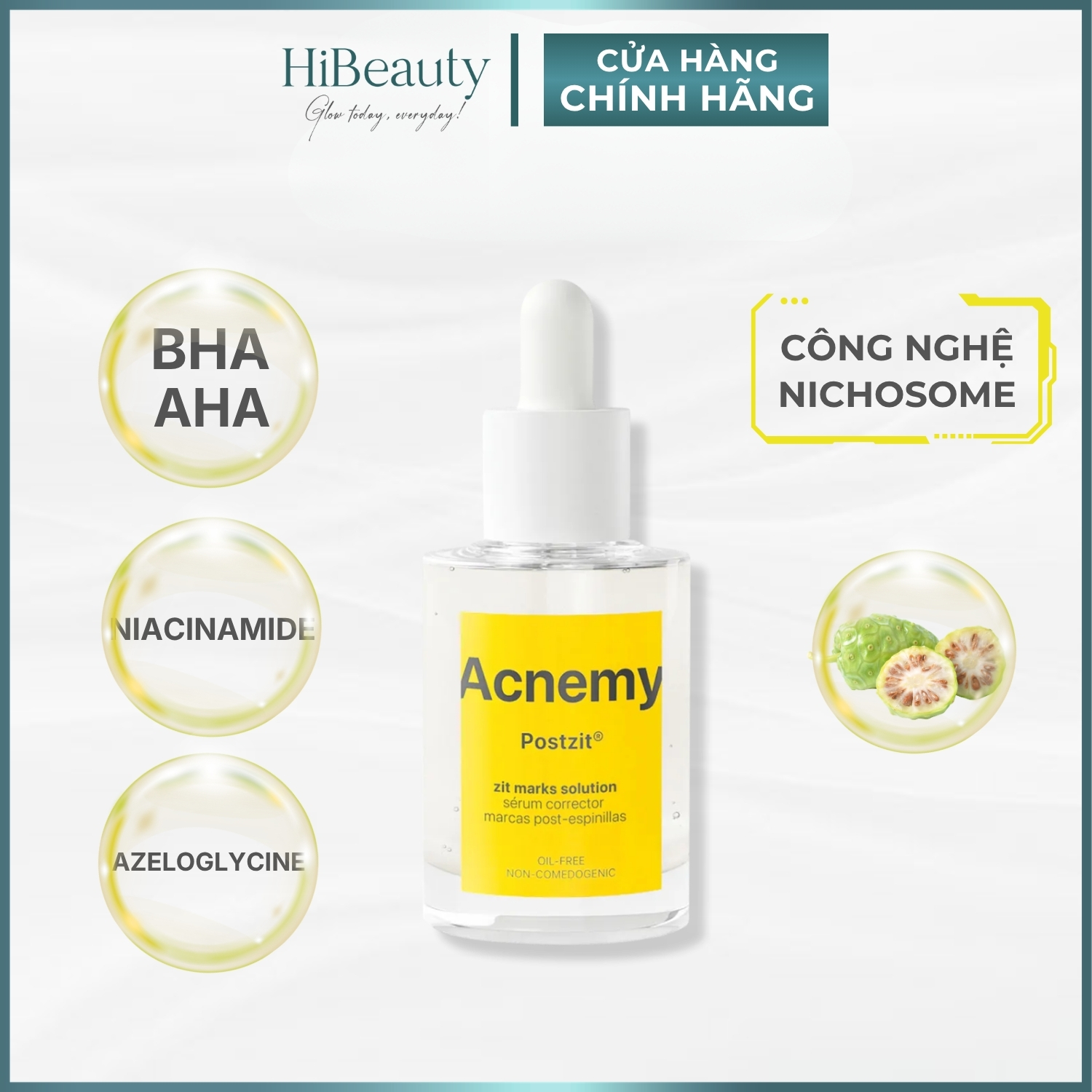 Acnemy POSTZIT Post Breakout Treatment