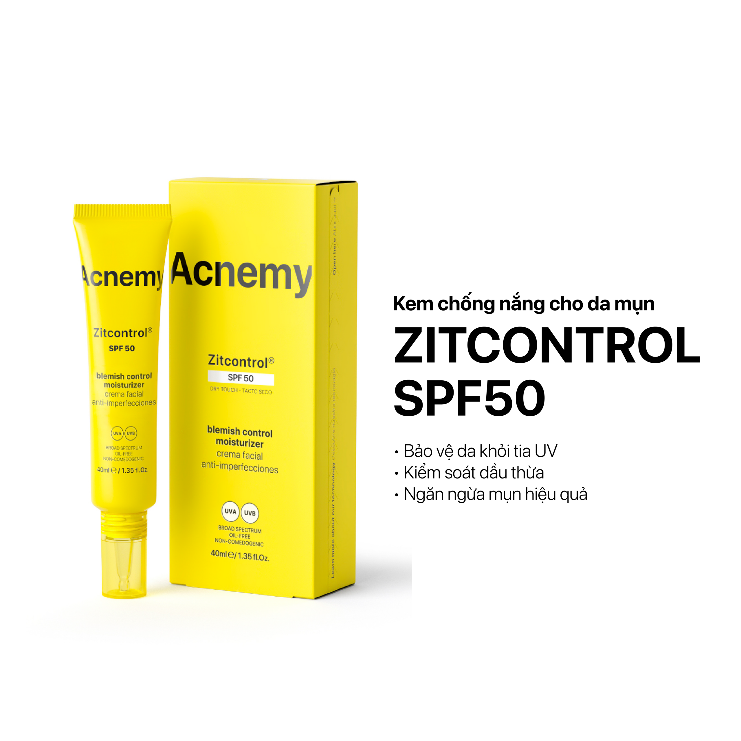 Acnemy ZITCONTROL SPF 50 (7)