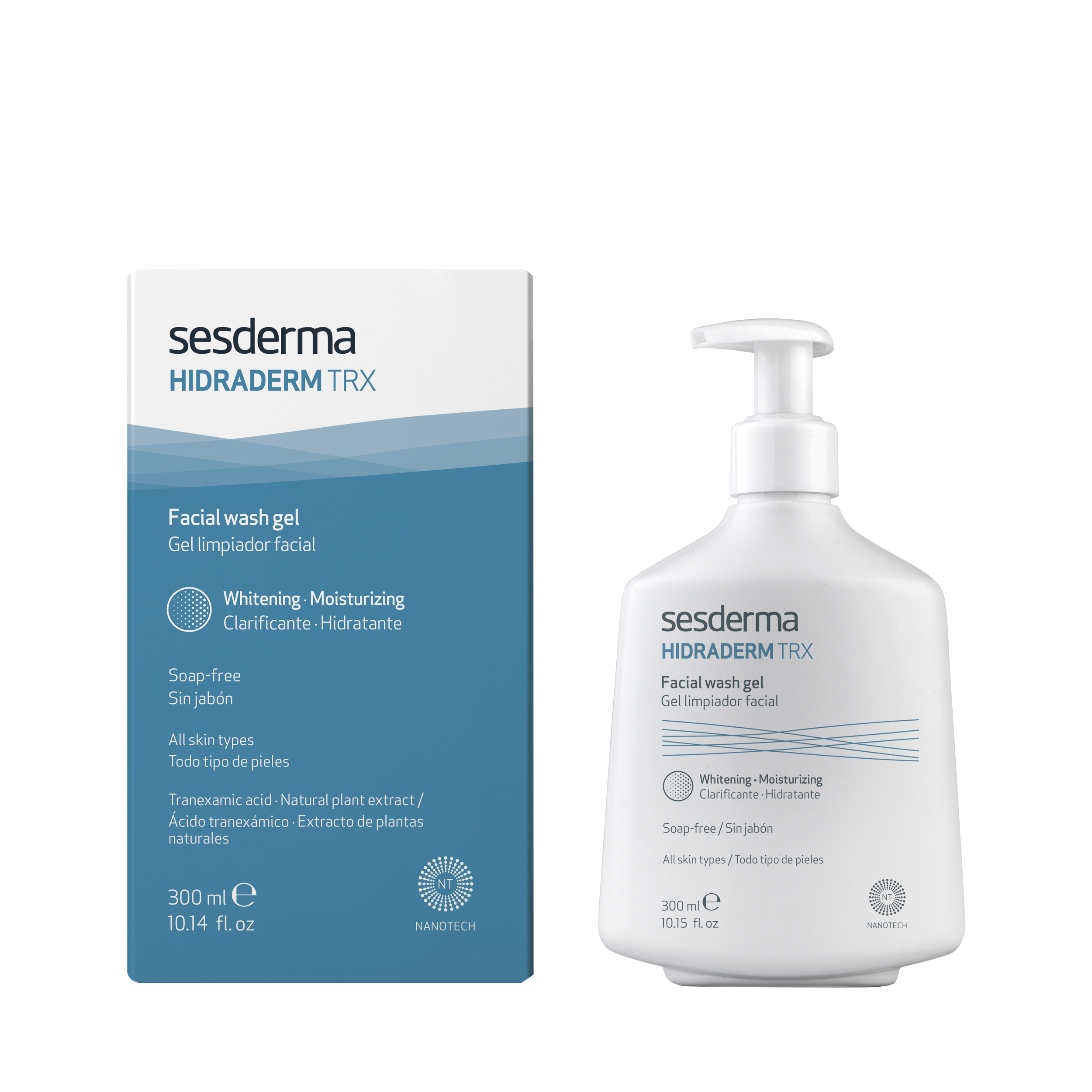 Sesderma Hidraderm Trx Facial Wash Gel