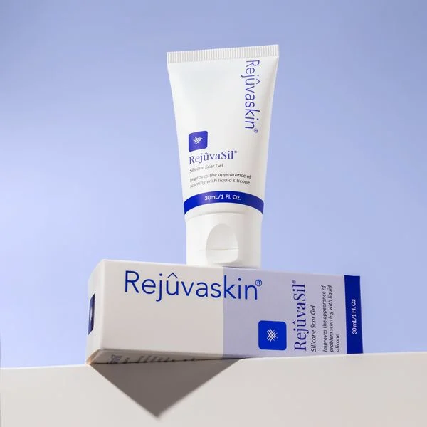Rejuvaskin Rejuvasil Silicone Gel (2)