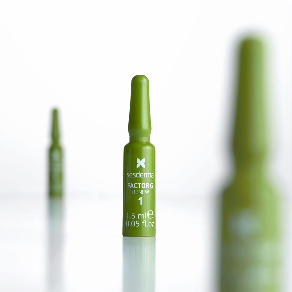 Sesderma Factor G Renew Biostimulating Ampoules (2)