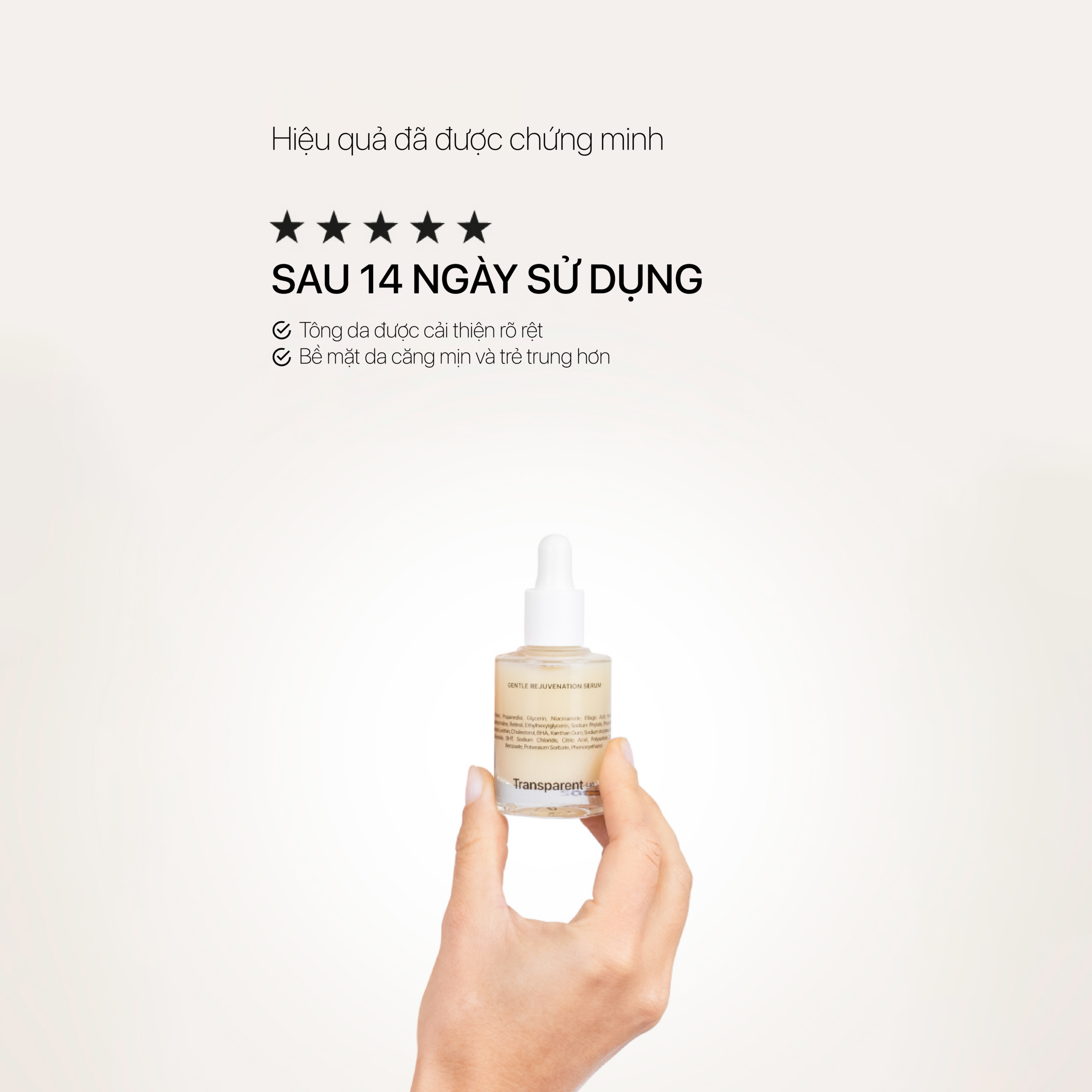 Transparent Lab Gentle Rejuvenation Serum (6)